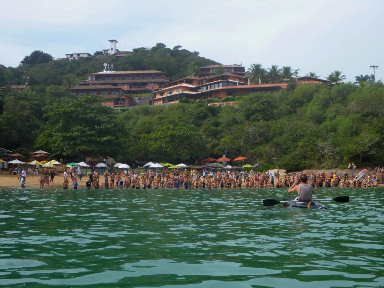 Villa Vista Deslumbrante Buzios Exterior foto