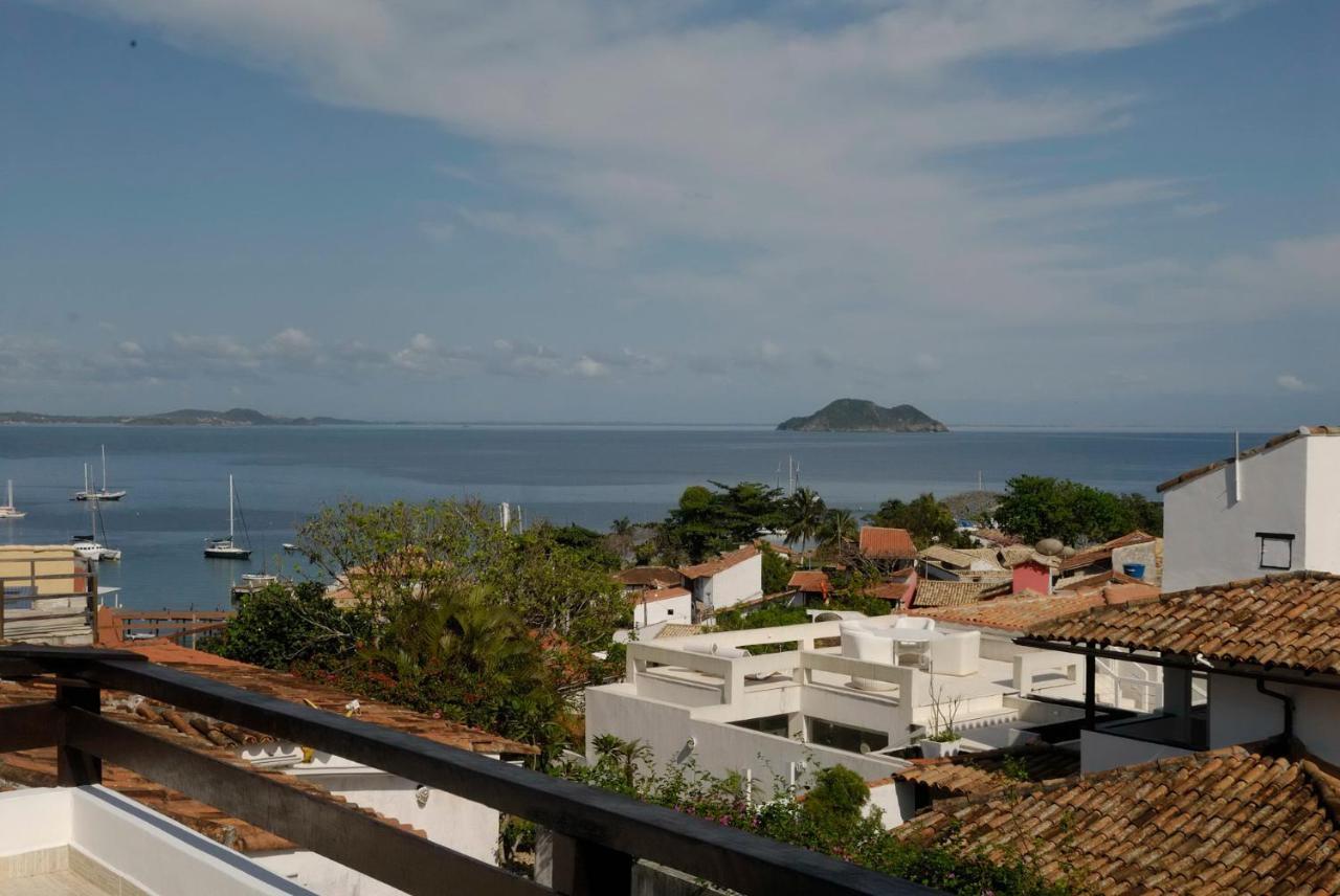 Villa Vista Deslumbrante Buzios Exterior foto